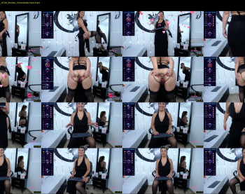 stefanyhotmilf — 14 minute Chaturbate female cam show recording, 1080p, Jun 2, 2022