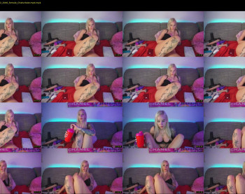 stellacinderella — 14 minute Chaturbate female cam show recording, 720p, Jun 2, 2022