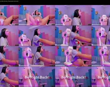sweetsammyy_ — 54 minute Chaturbate female cam show recording, 1080p, Jun 3, 2022