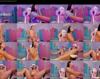 sweetsammyy_ — 54 minute Chaturbate female cam show recording, 1080p, Jun 3, 2022