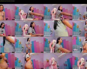 sweetsammyy_ — 54 minute Chaturbate female cam show recording, 1080p, Jun 3, 2022