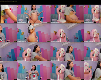 sweetsammyy_ — 27 minute Chaturbate female cam show recording, 1080p, Jun 3, 2022