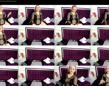 sweetybelu — 5 minute Chaturbate female cam show recording, 1080p, Jun 2, 2022