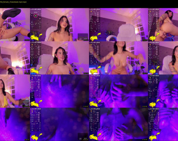 swt_blonde — 54 minute Chaturbate female cam show recording, 1080p, Jun 3, 2022
