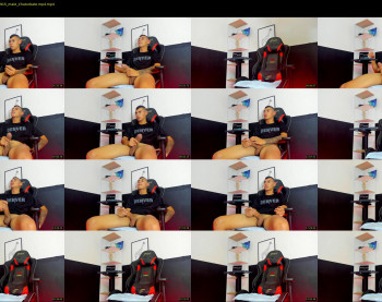 tatanwalker — 27 minute Chaturbate male cam show recording, 1080p, Jun 2, 2022