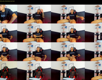 tatanwalker — 48 minute Chaturbate male cam show recording, 1080p, Jun 2, 2022