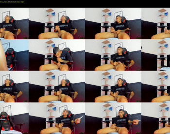 tatanwalker — 56 minute Chaturbate male cam show recording, 1080p, Jun 2, 2022