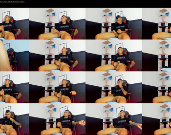 tatanwalker — 56 minute Chaturbate male cam show recording, 1080p, Jun 2, 2022