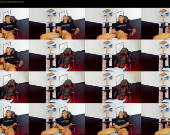 tatanwalker — 7 minute Chaturbate male cam show recording, 720p, Jun 2, 2022