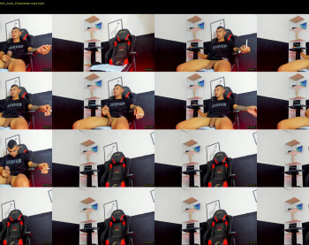 tatanwalker — 18 minute Chaturbate male cam show recording, 1080p, Jun 2, 2022