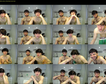 teddy_mode — 54 minute Chaturbate couple cam show recording, 1080p, Jun 2, 2022
