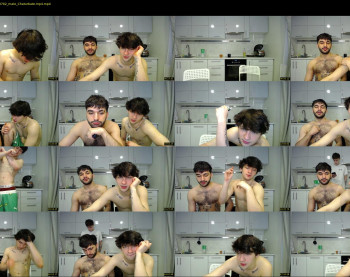 teddy_mode — 54 minute Chaturbate couple cam show recording, 1080p, Jun 2, 2022