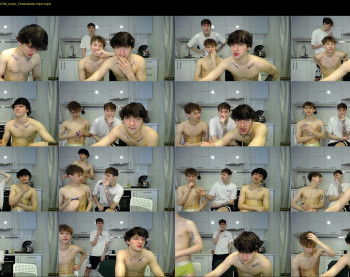 teddy_mode — 54 minute Chaturbate couple cam show recording, 1080p, Jun 2, 2022