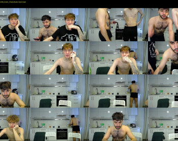 teddy_mode — 54 minute Chaturbate couple cam show recording, 1080p, Jun 2, 2022