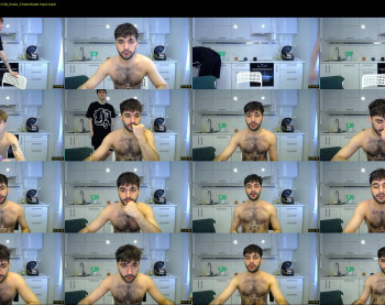 teddy_mode — 54 minute Chaturbate couple cam show recording, 1080p, Jun 2, 2022