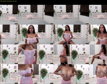 thaidream25 — 59 minute Chaturbate female cam show recording, 1080p, Jun 2, 2022
