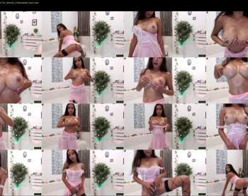 thaidream25 — 42 minute Chaturbate female cam show recording, 1080p, Jun 2, 2022