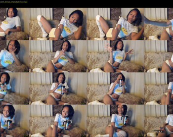 therainqueen — 14 minute Chaturbate female cam show recording, 720p, Jun 3, 2022