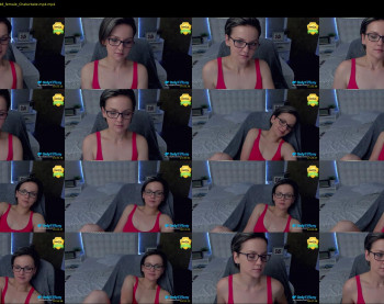 tiffanyriox — 67 minute Chaturbate female cam show recording, 720p, Jun 3, 2022