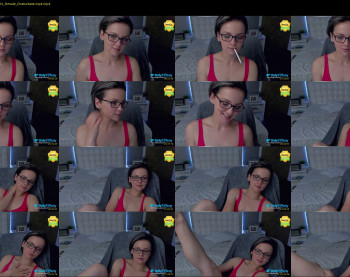 tiffanyriox — 70 minute Chaturbate female cam show recording, 720p, Jun 3, 2022