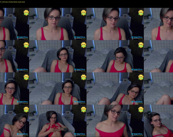 tiffanyriox — 93 minute Chaturbate female cam show recording, 720p, Jun 3, 2022