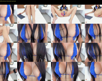 tiffanystone_ — 8 minute Chaturbate female cam show recording, 1080p, Jun 2, 2022