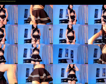 tomiko_rie — 7 minute Chaturbate female cam show recording, 1080p, Jun 2, 2022