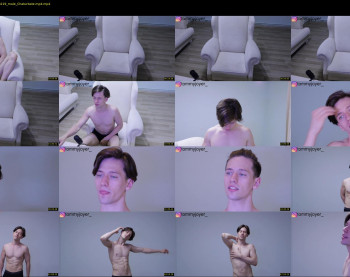 tommyjoyer — 54 minute Chaturbate male cam show recording, 1080p, Jun 3, 2022
