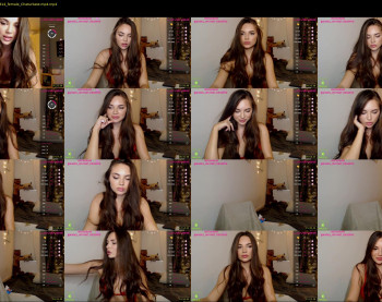 unfamiliarx — 25 minute Chaturbate female cam show recording, 1080p, Jun 2, 2022
