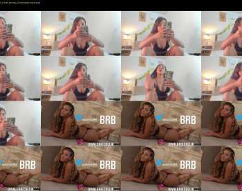 valeriecollinss_ — 30 minute Chaturbate female cam show recording, 1080p, Jun 2, 2022