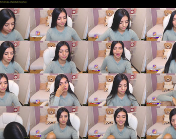 valerihouse — 21 minute Chaturbate female cam show recording, 1080p, Jun 2, 2022