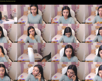 valerihouse — 14 minute Chaturbate female cam show recording, 1080p, Jun 2, 2022