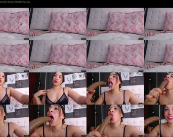 veronica_garciaa — 26 minute Chaturbate female cam show recording, 720p, Jun 2, 2022