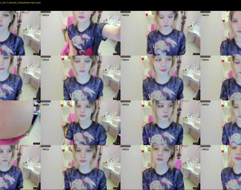 veronica_space — 36 minute Chaturbate female cam show recording, 1080p, Jun 3, 2022