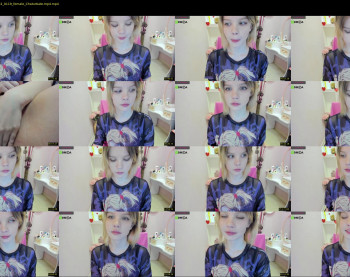 veronica_space — 24 minute Chaturbate female cam show recording, 1080p, Jun 3, 2022