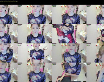 veronica_space — 31 minute Chaturbate female cam show recording, 1080p, Jun 3, 2022