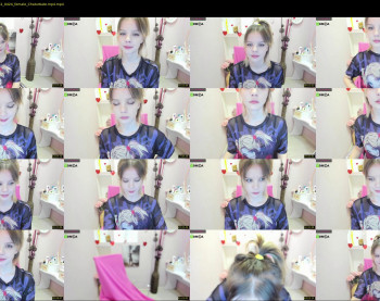 veronica_space — 51 minute Chaturbate female cam show recording, 1080p, Jun 3, 2022