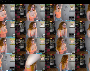 veronikavonk — 4 minute Chaturbate female cam show recording, 720p, Jun 2, 2022