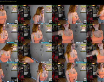 veronikavonk — 37 minute Chaturbate female cam show recording, 720p, Jun 2, 2022
