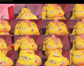 violetta_swift — 54 minute Chaturbate female cam show recording, 1080p, Jun 2, 2022