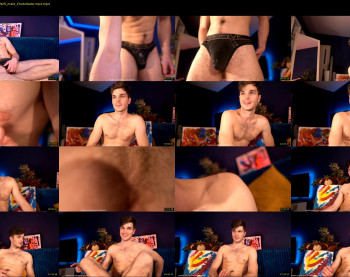 waynenorth — 55 minute Chaturbate male cam show recording, 1080p, Jun 2, 2022