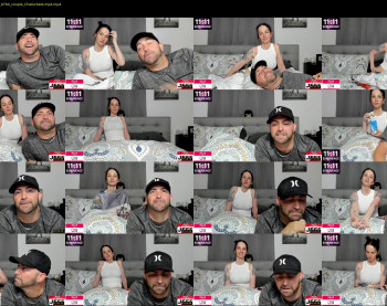 whaaaaaaaat — 55 minute Chaturbate couple cam show recording, 1080p, Jun 2, 2022
