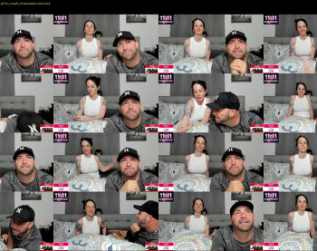 whaaaaaaaat — 9 minute Chaturbate couple cam show recording, 1080p, Jun 2, 2022