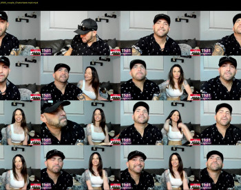 whaaaaaaaat — 54 minute Chaturbate couple cam show recording, 1080p, Jun 3, 2022