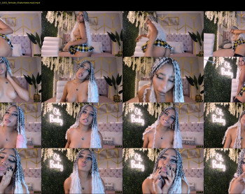 willow_hendrix — 57 minute Chaturbate female cam show recording, 1080p, Jun 2, 2022