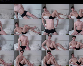 wilson_mcallister — 54 minute Chaturbate male cam show recording, 1080p, Jun 2, 2022