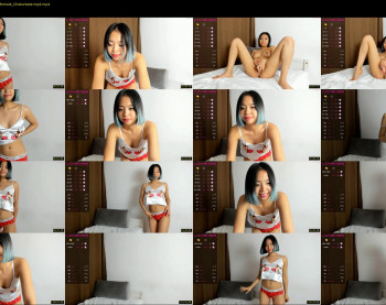 xen_cy — 91 minute Chaturbate female cam show recording, 720p, Jun 2, 2022