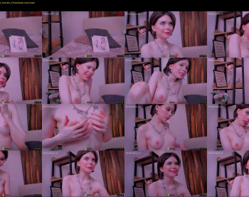 xiawa_xo — 20 minute Chaturbate female cam show recording, 1080p, Jun 2, 2022