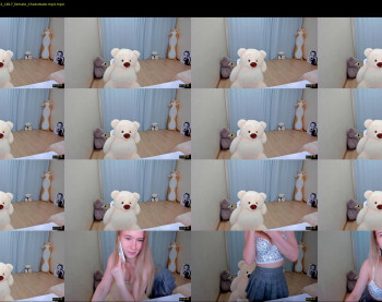 yana_squrel_22 — 6 minute Chaturbate female cam show recording, 720p, Jun 2, 2022
