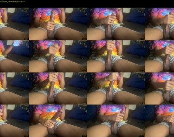 yeahitsrell2 — 3 minute Chaturbate male cam show recording, 480p, Jun 2, 2022